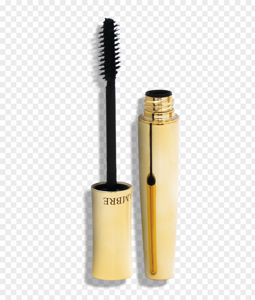 Mascara Model Cosmetics Eyelash Extensions Face Powder PNG