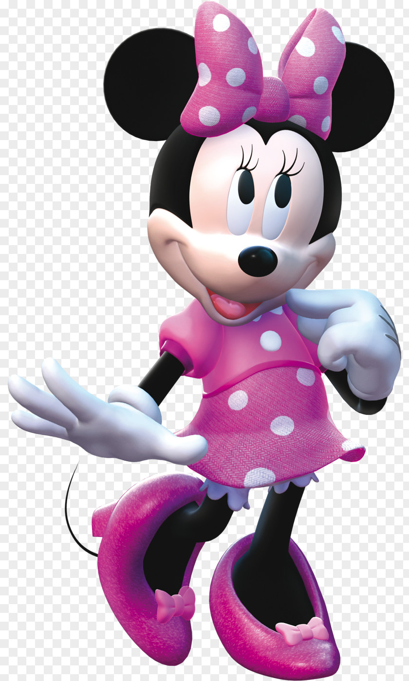 Minnie Mouse Mickey Daisy Duck PNG