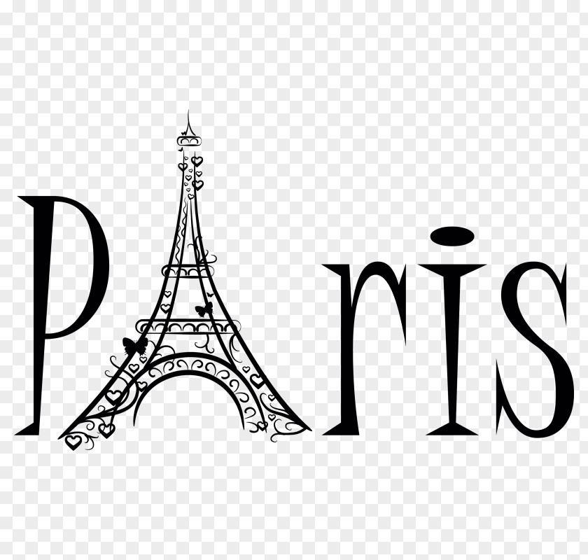 Monoments Paris Towers Eiffel Tower Sticker Clip Art PNG