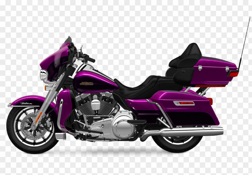Motorcycle Accessories Harley-Davidson Electra Glide Street PNG