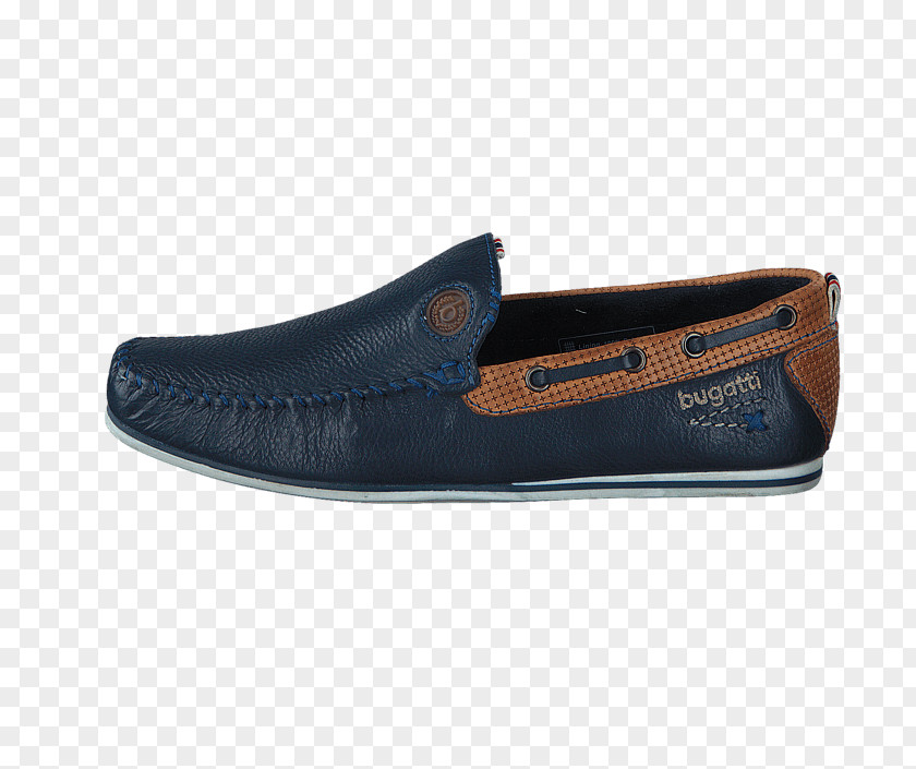 Navy Blue Bandolino Flat Shoes For Women Slip-on Shoe Leather Product Walking PNG