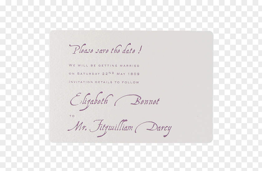 Purple Wedding Invitation Convite Font PNG
