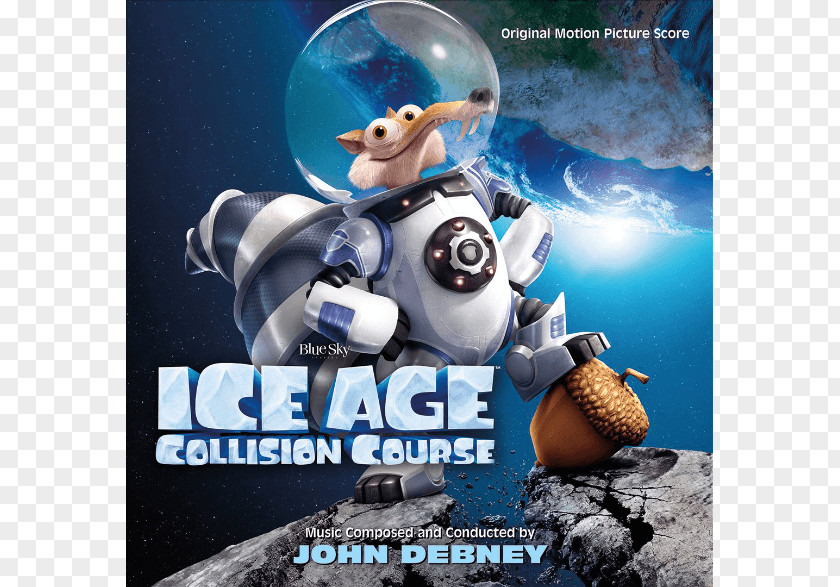 Scrat Ice Age Soundtrack Film Dream Weaver PNG