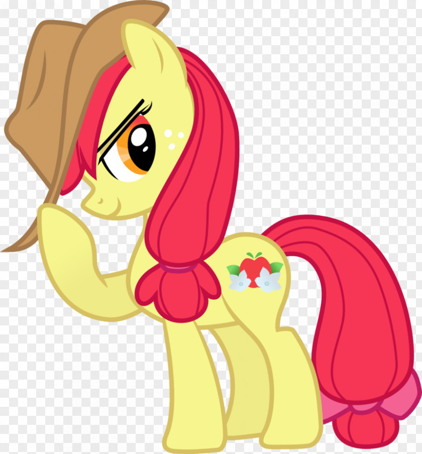 Sheriff Apple Bloom Applejack Rainbow Dash Pony PNG