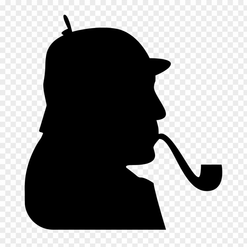 Sherlock Holmes Clip Art PNG
