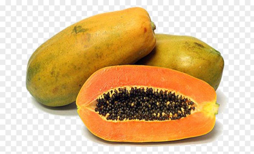 Thai Fruit Papaya Cuisine Pawpaw Mexican PNG