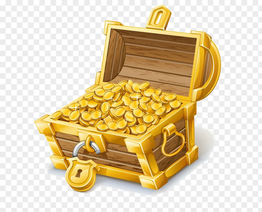 Tresor Buried Treasure Clip Art PNG