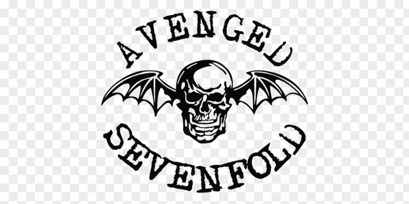 A Logo Avenged Sevenfold Desktop Wallpaper Clip Art PNG
