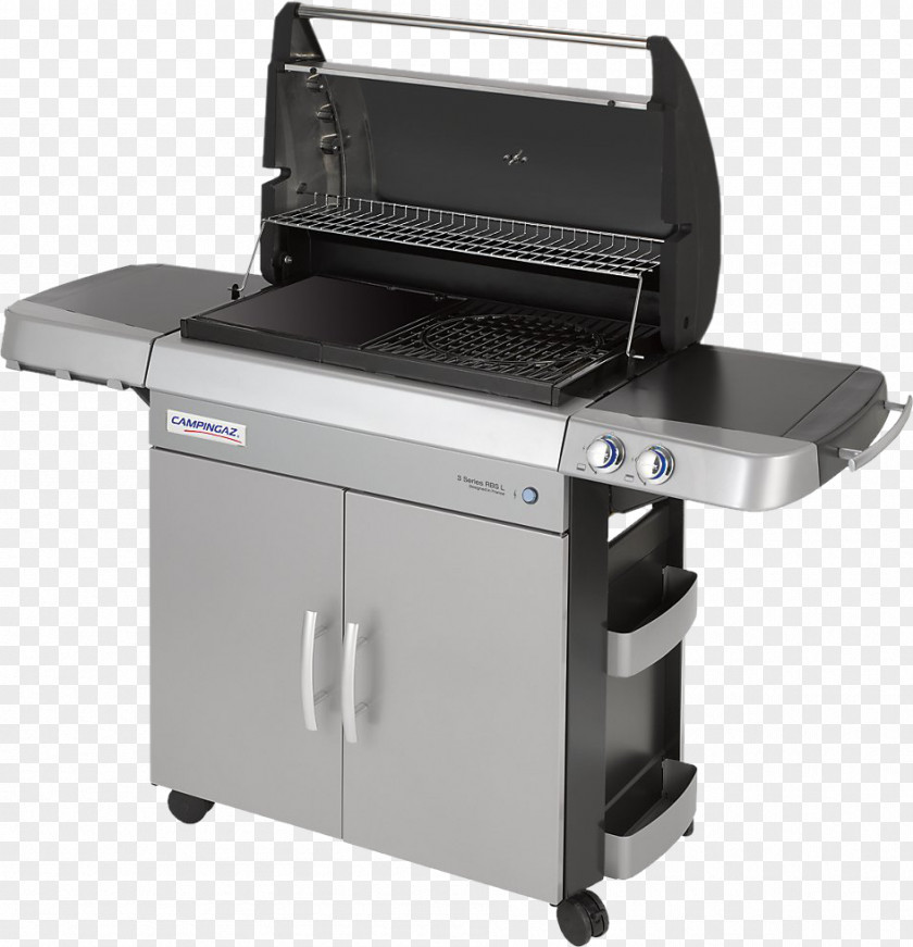 Barbecue Campingaz 1 Series Compact Ex Cv 3 Classic L 4 LS Plus PNG