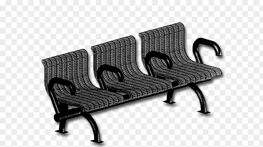 Bus Table Chair Seat Bench PNG