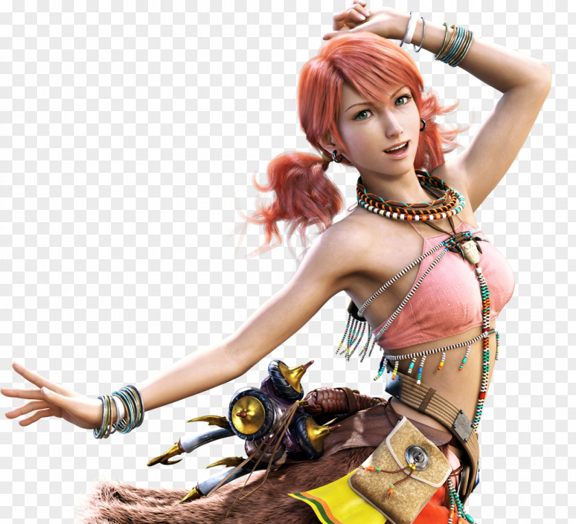 Fantasy Women Final XIII Fortune Street PlayStation 3 Xbox 360 Video Game PNG