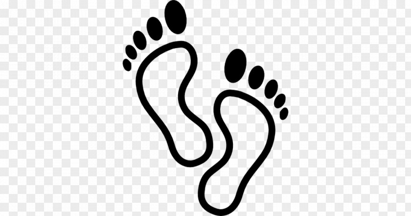 Footprint Human Body Clip Art PNG