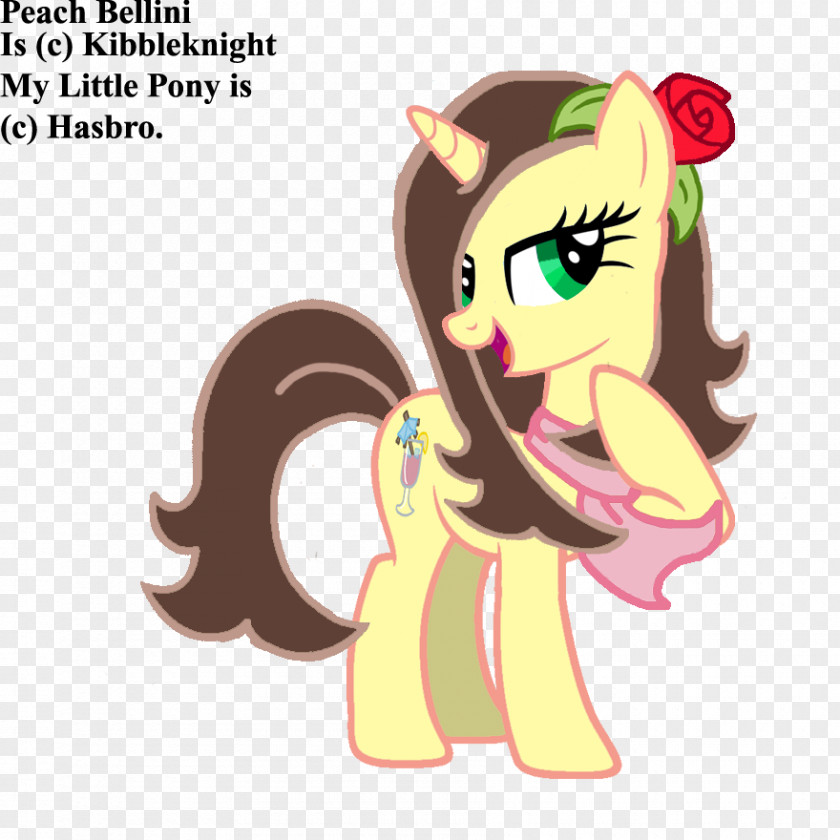 Horse Pony Clip Art PNG