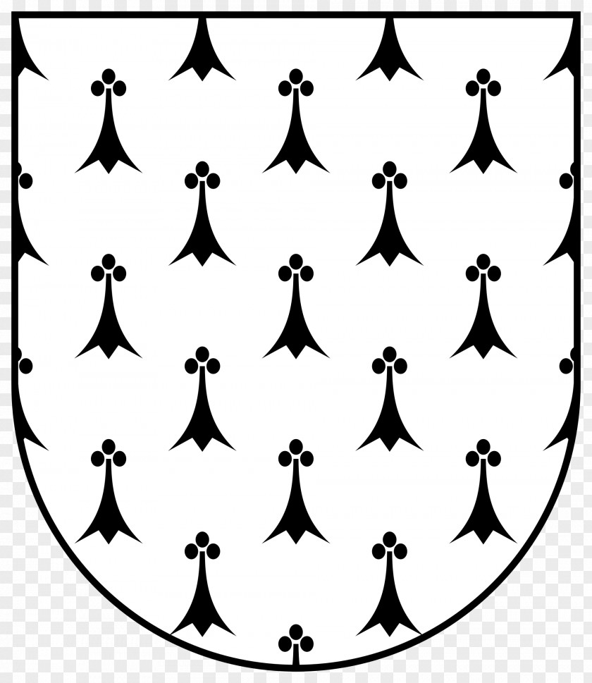 Ivan Stoat Ermine Heraldry Forro Coat Of Arms PNG
