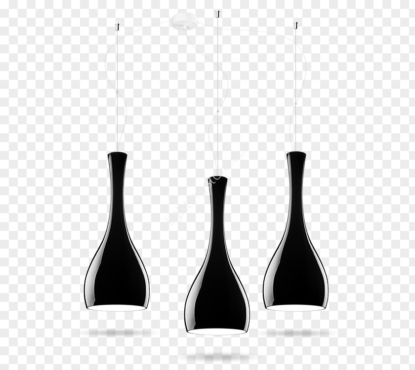 Kolor Lamp Glass Bottle Decanter PNG