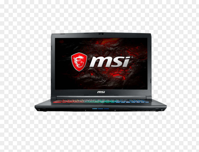 Laptop MacBook Pro MSI GP72 Leopard Intel Core I7 PNG