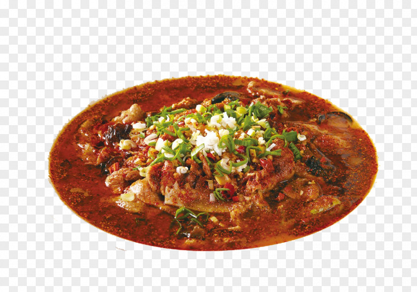 Lean Meat Hot Pot Material Gumbo Shuizhu Gosht Birria PNG