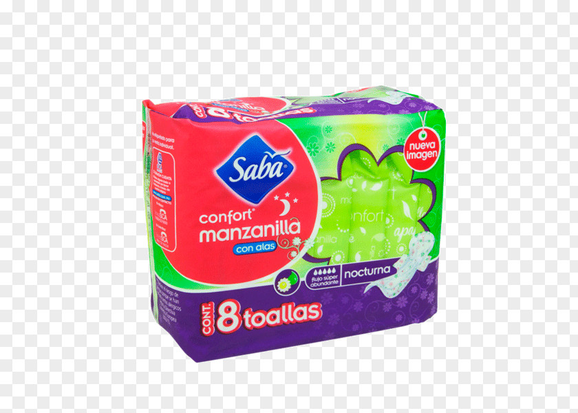 Manzanilla Sanitary Napkin Towel Tampon Tanga C&A PNG