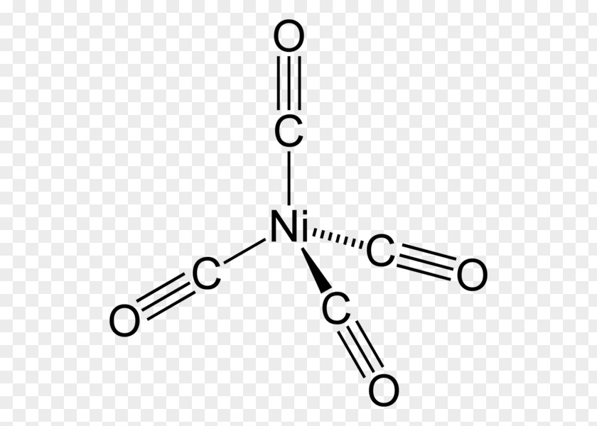 Nickel Tetracarbonyl Carbonyl Group Metal Carbon Monoxide PNG