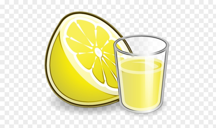 Orange Juice Drink Lemon Lemon-lime Citric Acid PNG