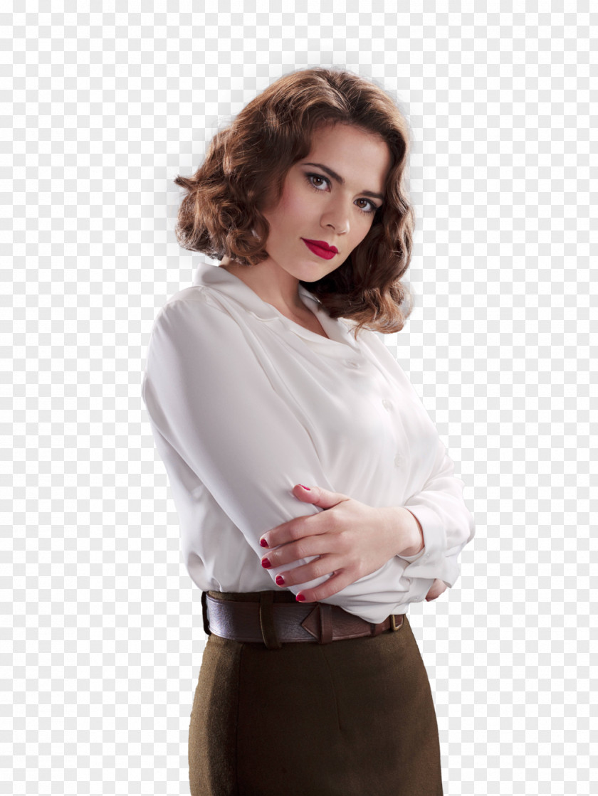 Peggy Hayley Atwell Carter Agent San Diego Comic-Con Dottie Underwood PNG