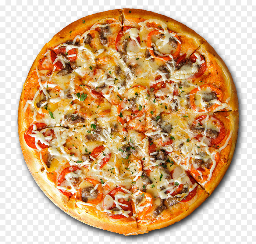 Pizza Delivery Italian Cuisine Baziliko-Pitstsa PNG