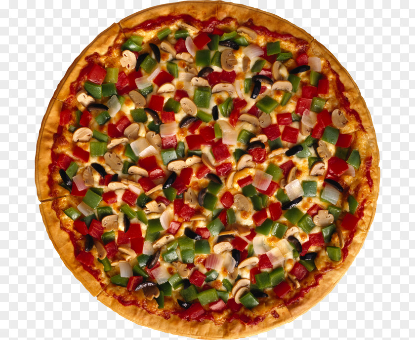 Pizza Italian Cuisine Buffalo Wing Fast Food Take-out PNG