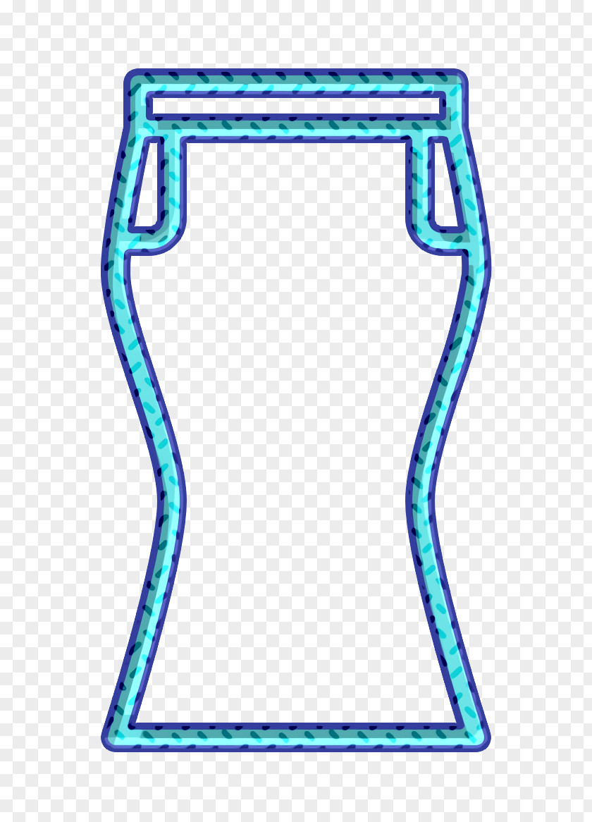 Skirt Icon Clothes PNG