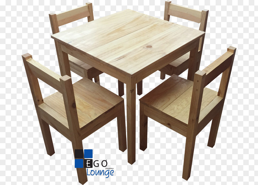 Table Chair Wood Furniture Bar PNG