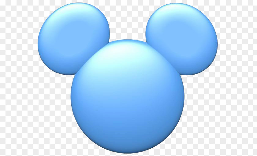 Template For Mickey Mouse Ears Minnie The Walt Disney Company Clip Art PNG