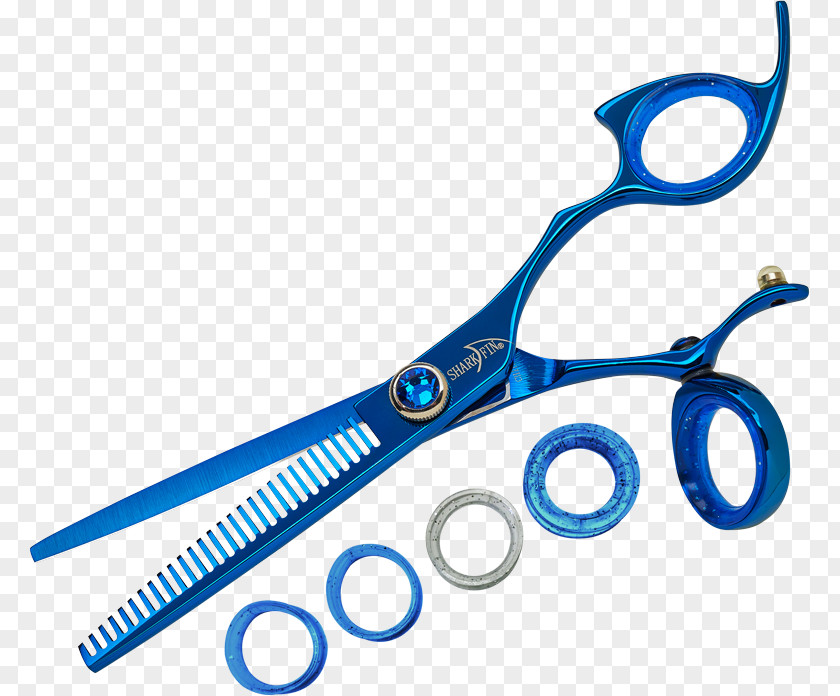 Texture Line Scissors Hair-cutting Shears Hairdresser Barber Hairstyle PNG