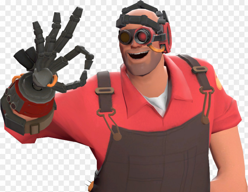 Virtual Reality Team Fortress 2 Headset Loadout Video Game Valve Corporation PNG