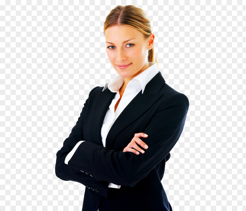 Woman Businessperson Informal Attire PNG