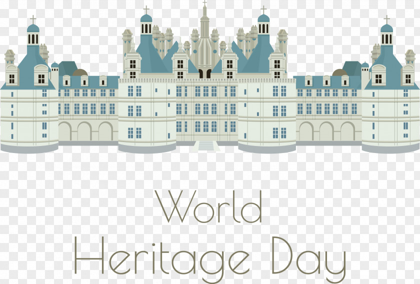 World Heritage Day International For Monuments And Sites PNG