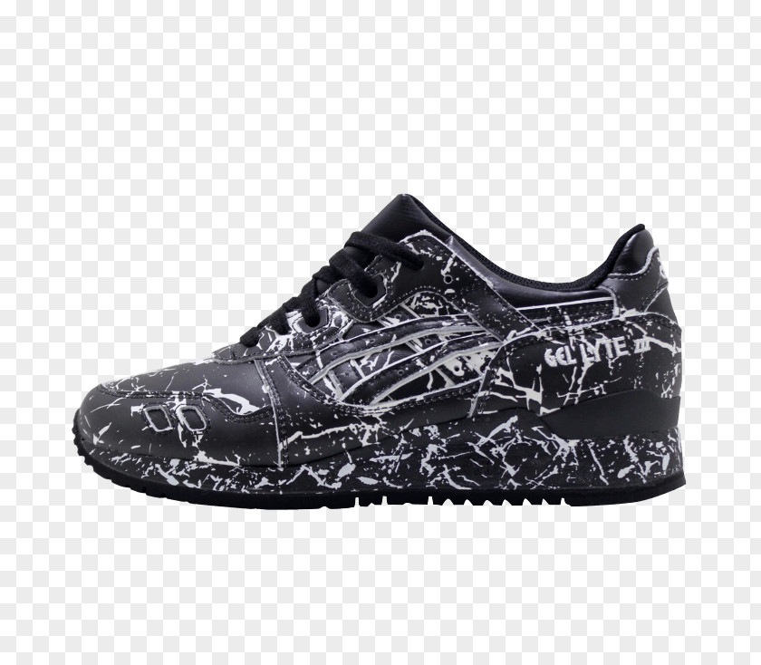 Black Marble Sneakers Basketball Shoe Sportswear Pattern PNG