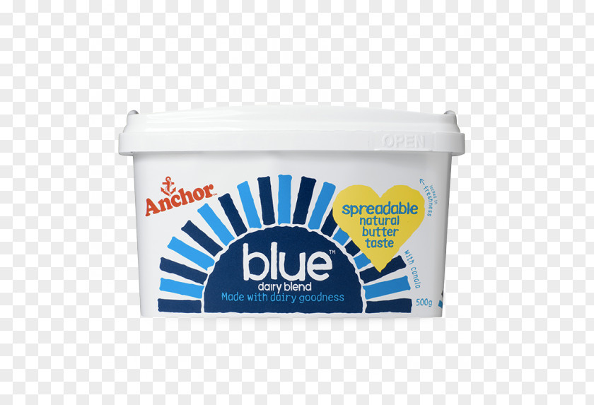 Butter Unsalted Flavor Spread PNG