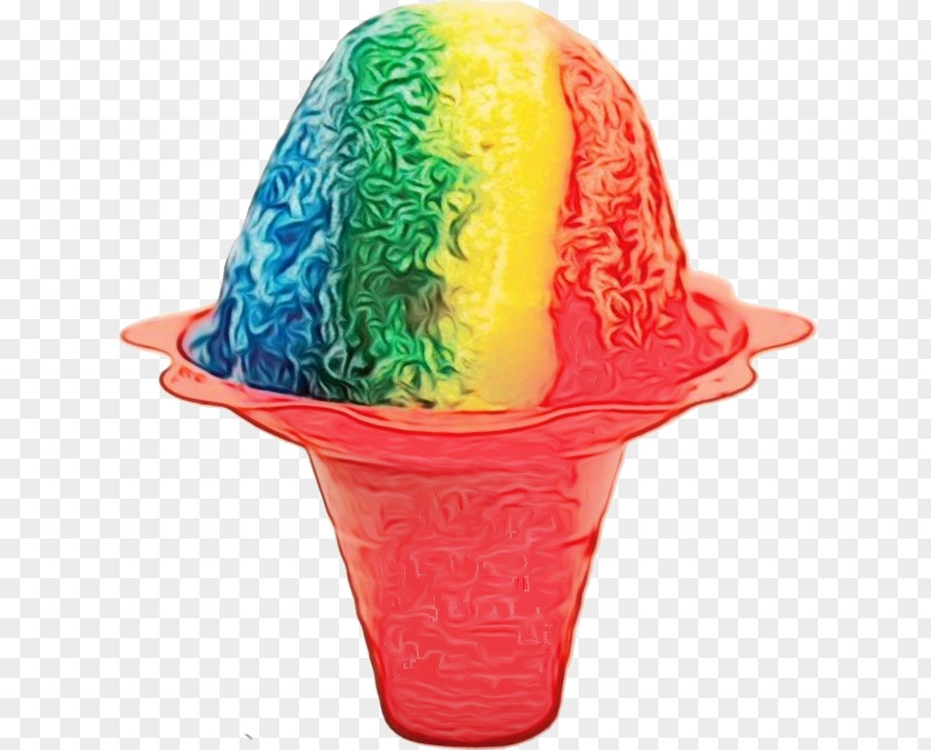 Cap Headgear Ice Cream Cone Background PNG