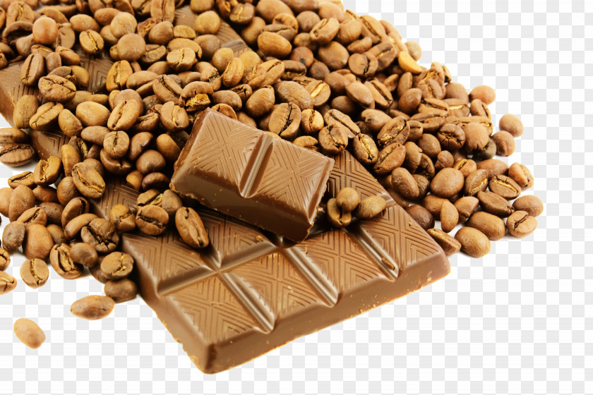 Coffee Flavored Chocolate Chocolate-coated Peanut Bar Fudge Cocoa Solids PNG
