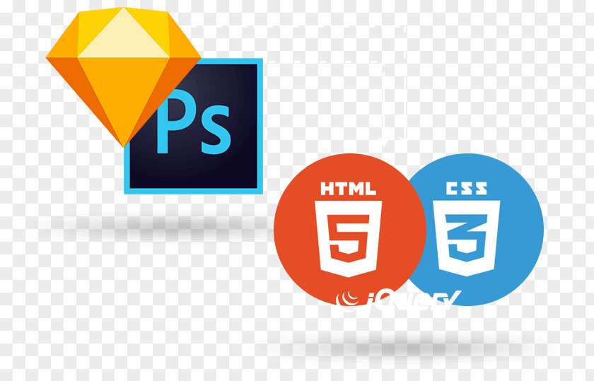 Design Responsive Web Website Development HTML Sketch PNG