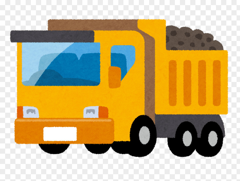 Freight Transport Toy Japan Background PNG