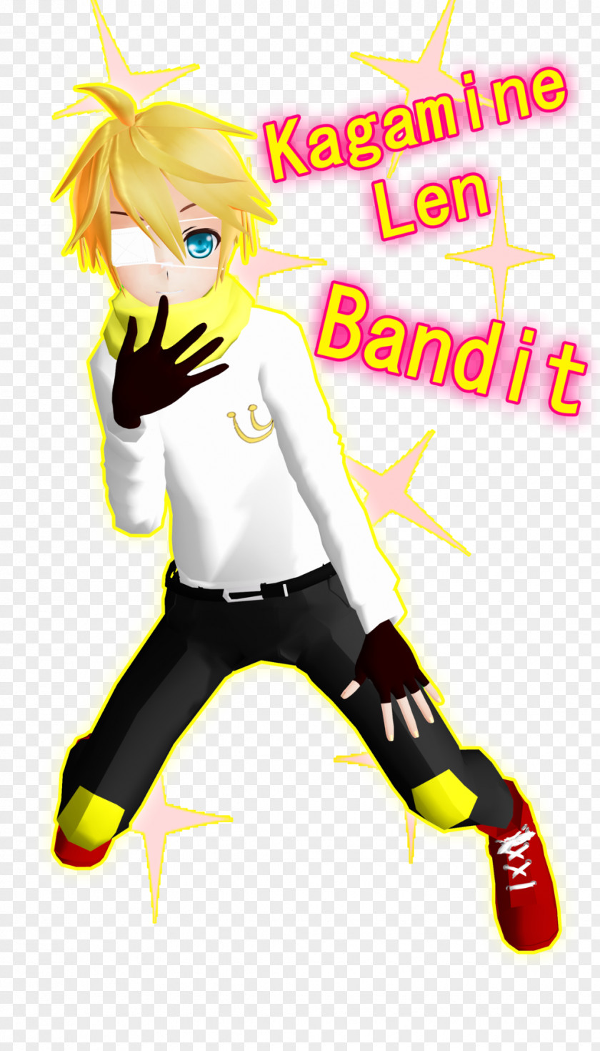 Hatsune Miku MikuMikuDance Kagamine Rin/Len Kaito Vocaloid PNG