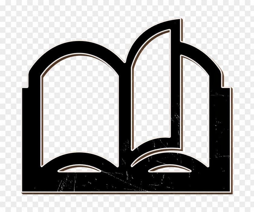 Icon Open Book PNG