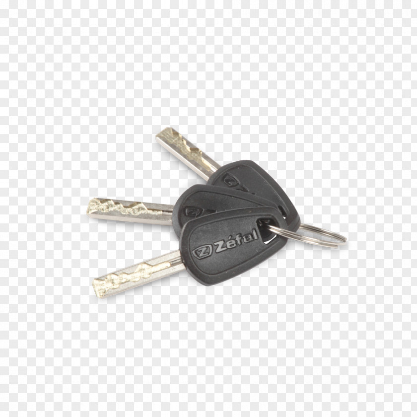 Key Bicycle Lock Zefal PNG