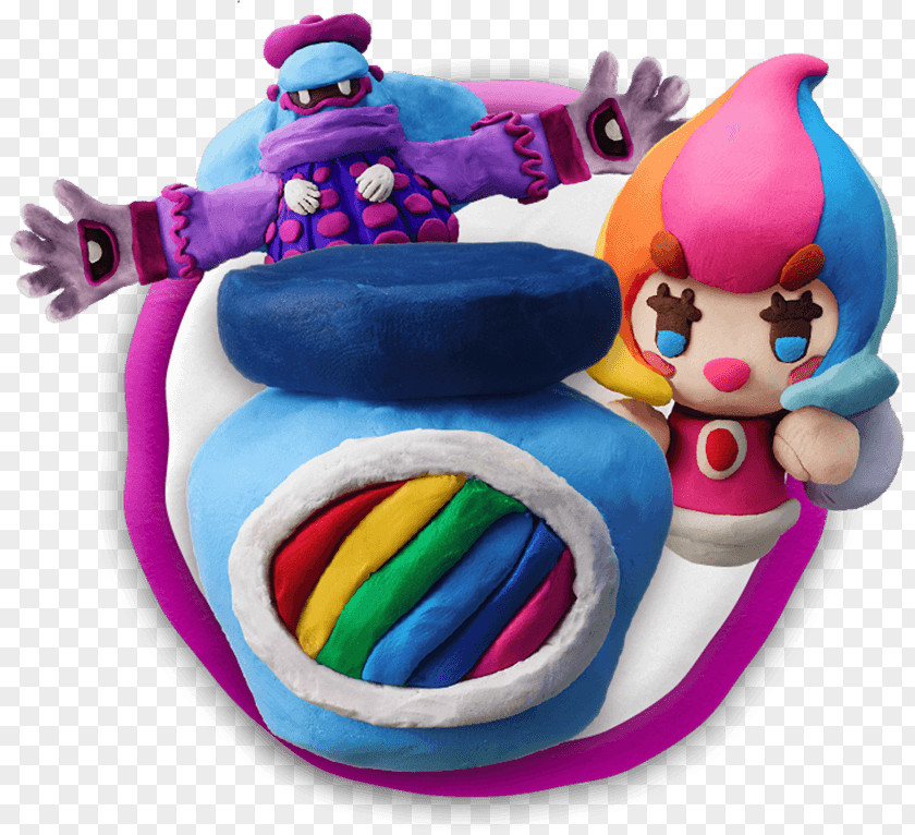 Nintendo Kirby And The Rainbow Curse Kirby's Adventure Star Allies Kirby: Canvas Return To Dream Land PNG