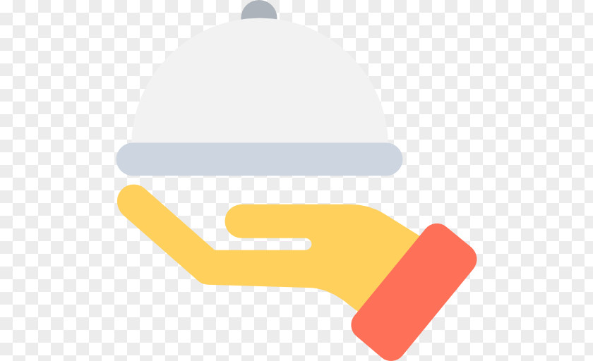 Orange Headgear Finger PNG