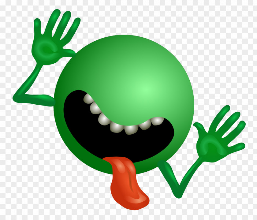 Stone Cold Alien Drawing Clip Art PNG