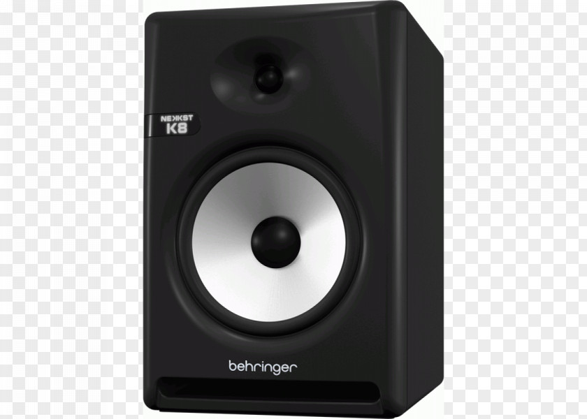 Studio Monitor Behringer NEKKST Bi-Amped Loudspeaker Computer Monitors PNG