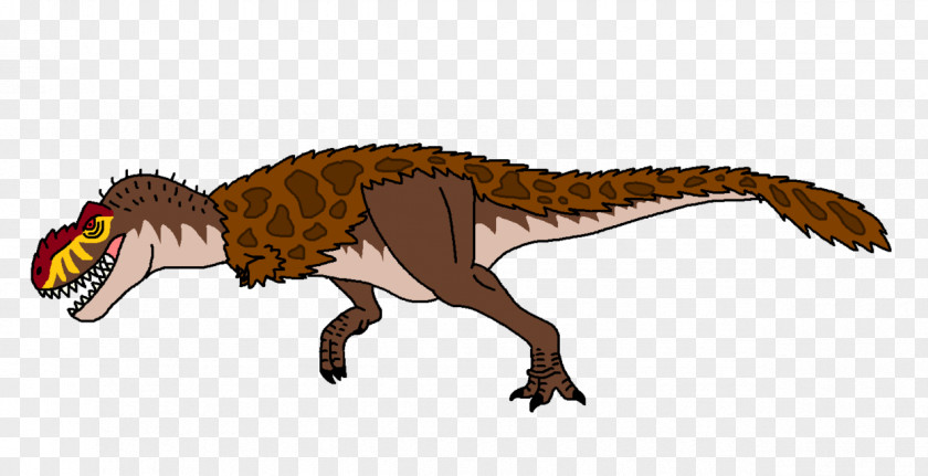 Tarbosaurus Tyrannosaurus Theropods Acrocanthosaurus Velociraptor PNG