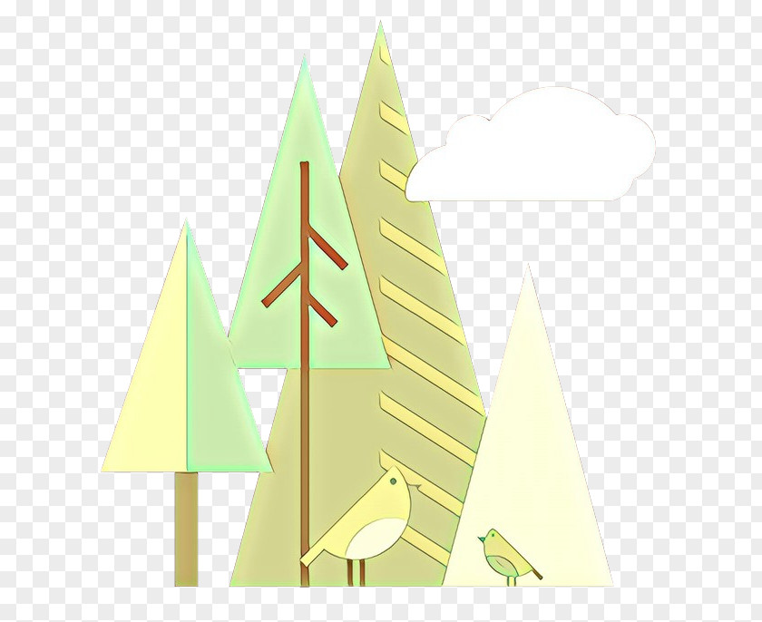 Tree Font Logo Plant Steeple PNG