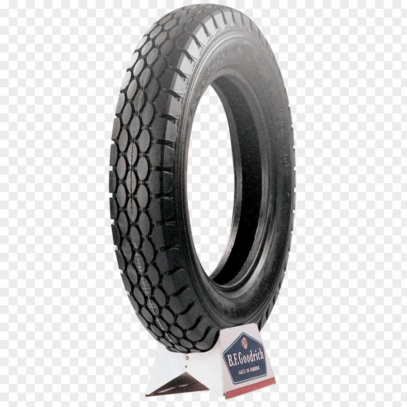 Truck Tire Tread Whitewall BFGoodrich PNG